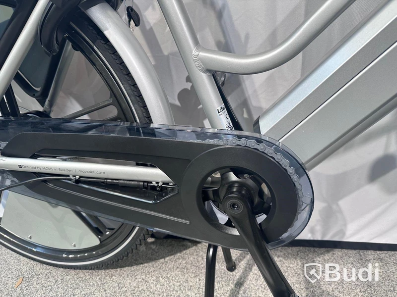 Lifebike DELIVERY MOVS