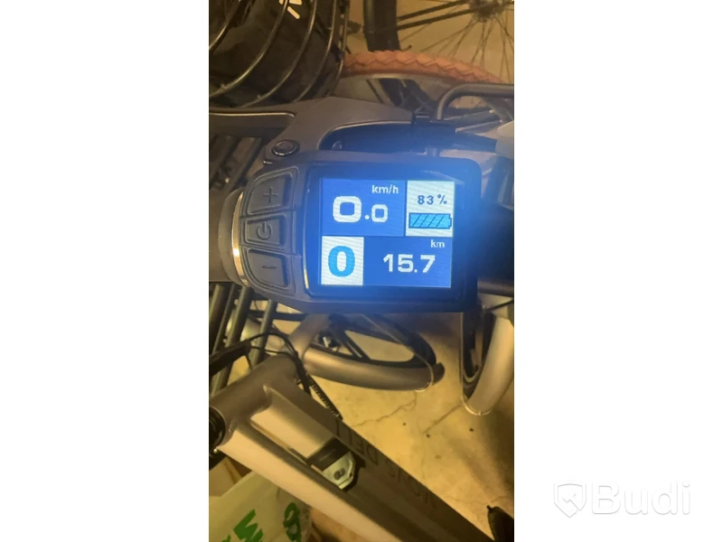 Lifebike DELIVERY MOVS