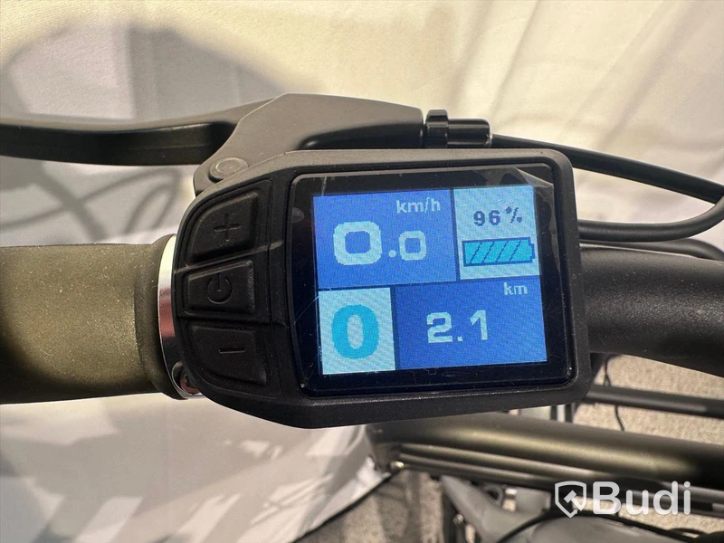 Lifebike DELIVERY MOVS