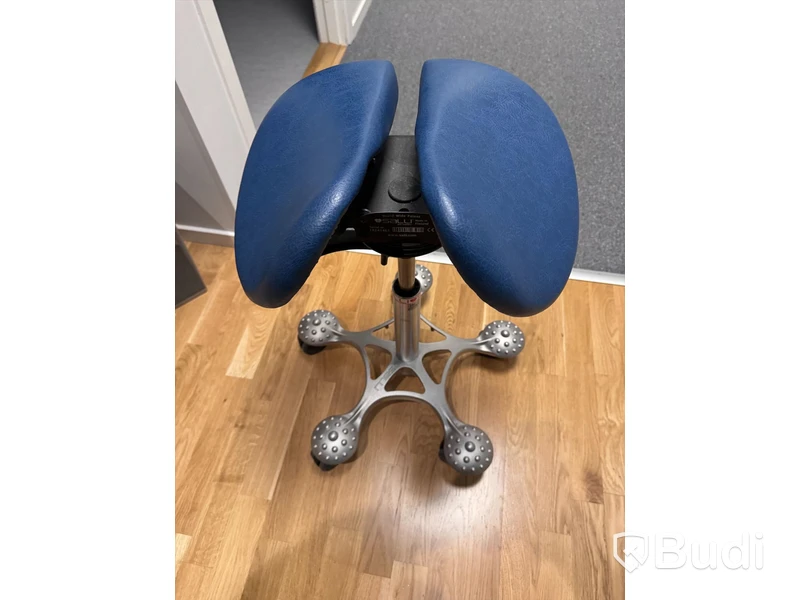 Massagebänkar, stol & Bose högtalare.
