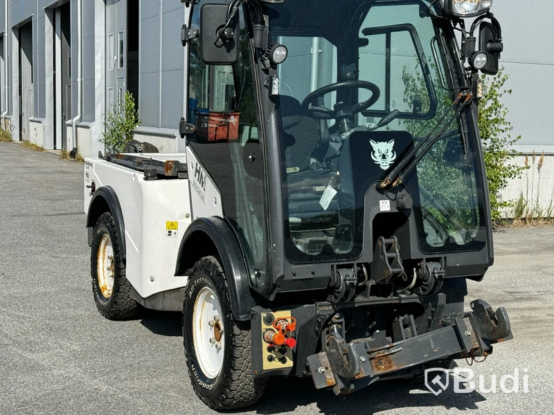 Redskapsbärare Multihog CX75 -2019
