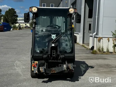 Redskapsbärare Multihog CX75 -2019