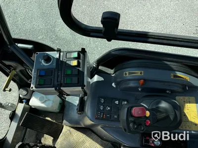 Redskapsbärare Multihog CX75 -2019