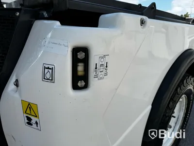 Redskapsbärare Multihog CX75 -2019
