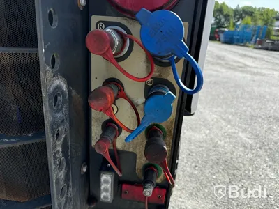 Redskapsbärare Multihog CX75 -2019