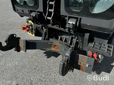 Redskapsbärare Multihog CX75 -2019