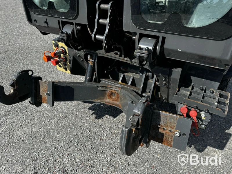 Redskapsbärare Multihog CX75 -2019