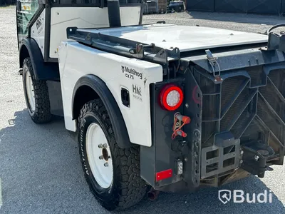 Redskapsbärare Multihog CX75 -2019