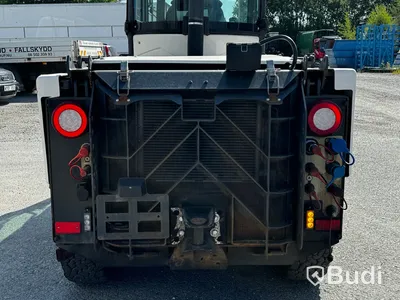Redskapsbärare Multihog CX75 -2019