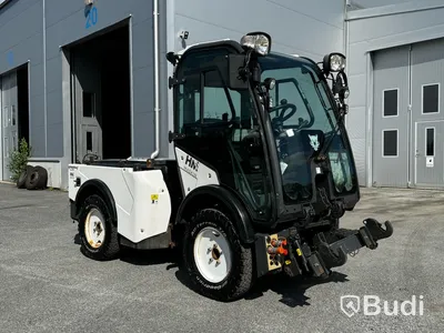 Redskapsbärare Multihog CX75 -2019