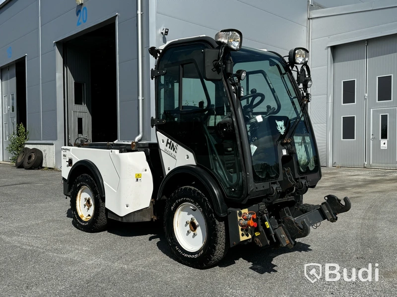 Redskapsbärare Multihog CX75 -2019