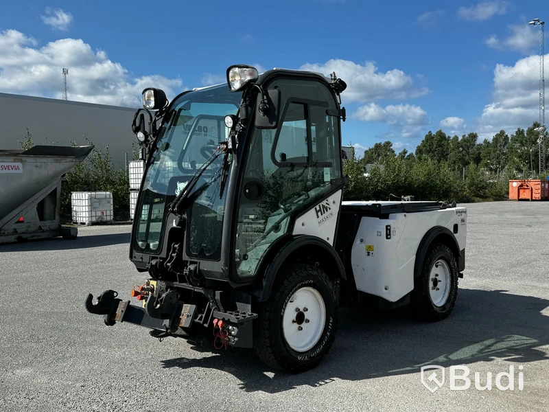 Redskapsbärare Multihog CX75 -2019