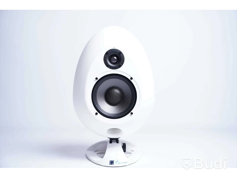Studio monitorer, sE Munro Sonic EGG 150. Vit. Ny, Obruten förpackning.