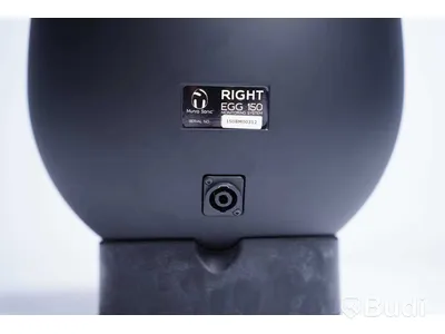Studio monitorer, sE Munro Sonic EGG 150. Svart. Ny, Obruten förpackning.