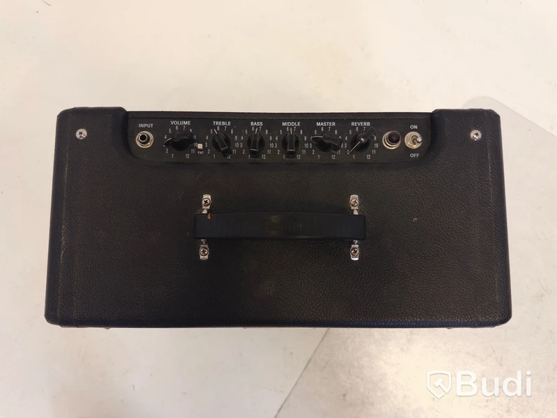 Gitarrförstärkare Fender blues junior III