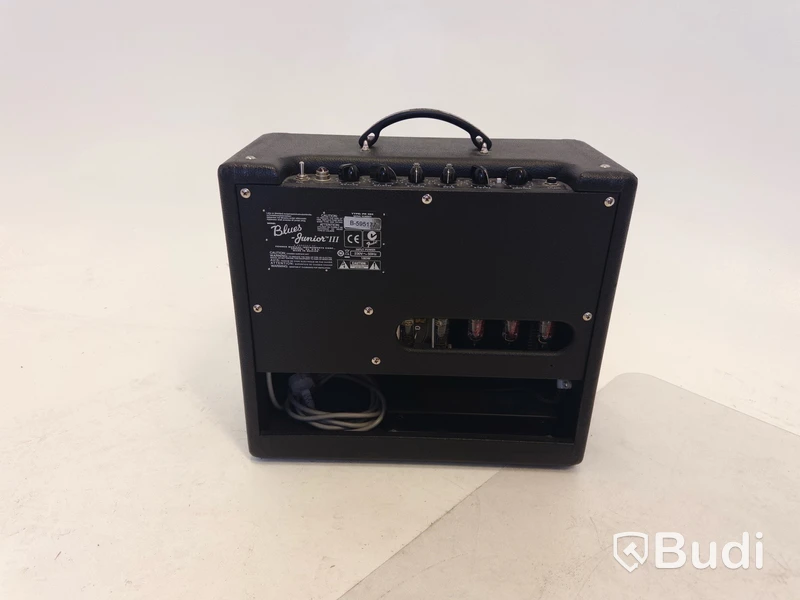 Gitarrförstärkare Fender blues junior III