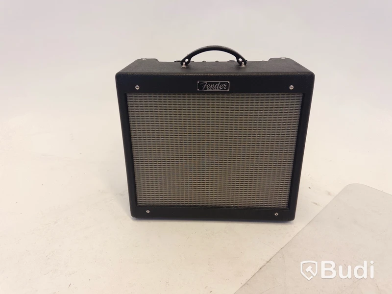 Gitarrförstärkare Fender blues junior III