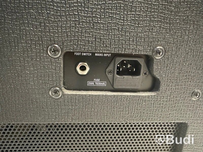 Gitarrförstärkare Vox AC15 C1