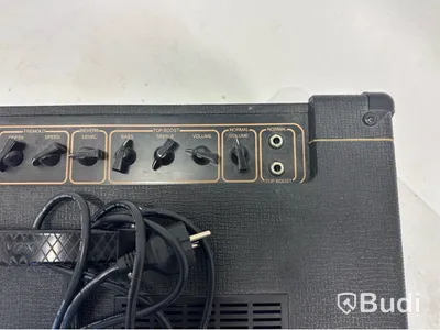 Gitarrförstärkare Vox AC15 C1