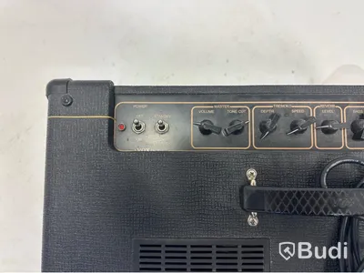 Gitarrförstärkare Vox AC15 C1