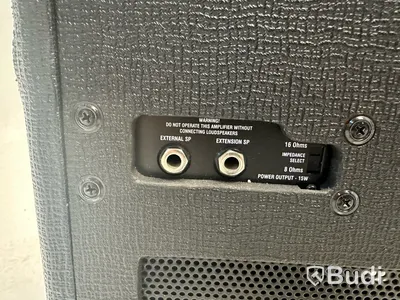 Gitarrförstärkare Vox AC15 C1
