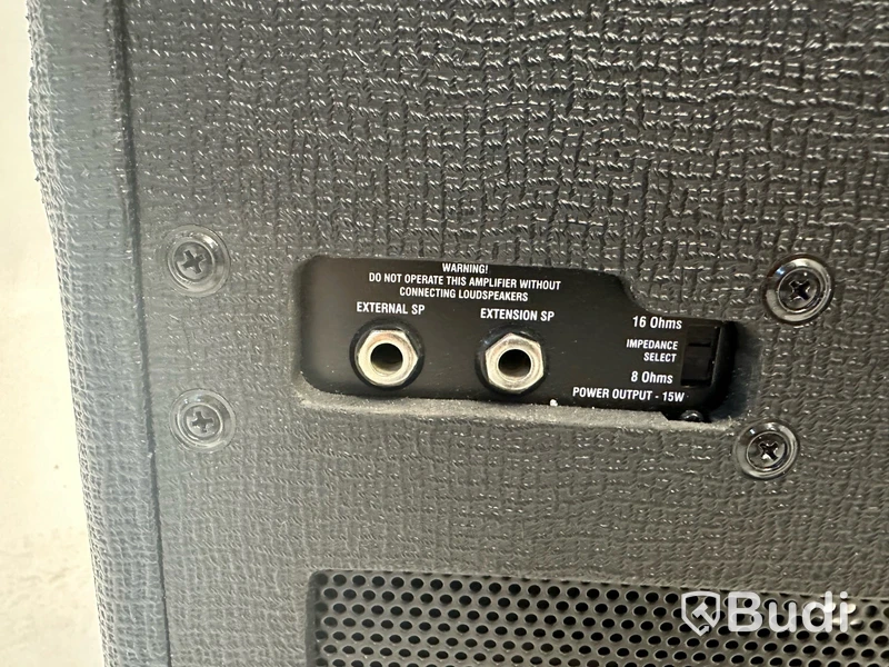 Gitarrförstärkare Vox AC15 C1