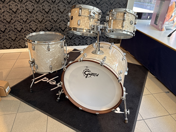 Trumset (shellpack) Gretsch Renown Maple Vintage Pearl
