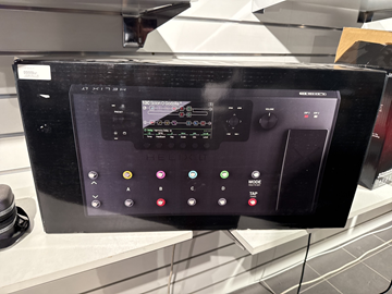 Line6 Helix LT gitarreffektprocessor - Ordpris 9 999:-
