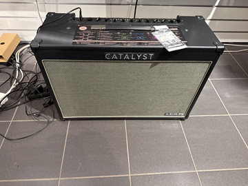 Catalyst CX 200 gitarrförstärkare - Ordpris 7 119:-