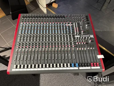 Analogt mixerbord Allen & Heath ZED420
