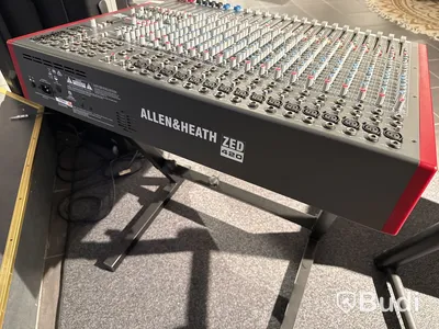 Analogt mixerbord Allen & Heath ZED420