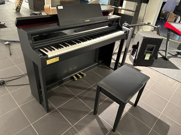 Digitalpiano Casio Celviano Smart Hybrid AP-750 Bechstein