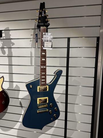 Elgitarr Ibanez RG blå - Ordpris 7 290:-