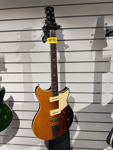 Elgitarr Yamaha Revstar RS502T Sunset Burst
