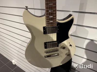 Gitarr Yamaha RSS20 Vintage White - Ordpris 9 298:-