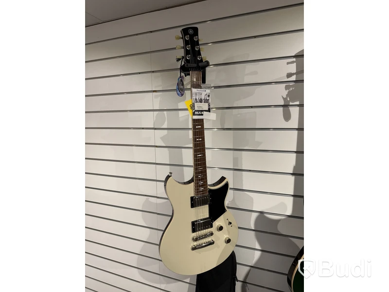 Gitarr Yamaha RSS20 Vintage White - Ordpris 9 298:-