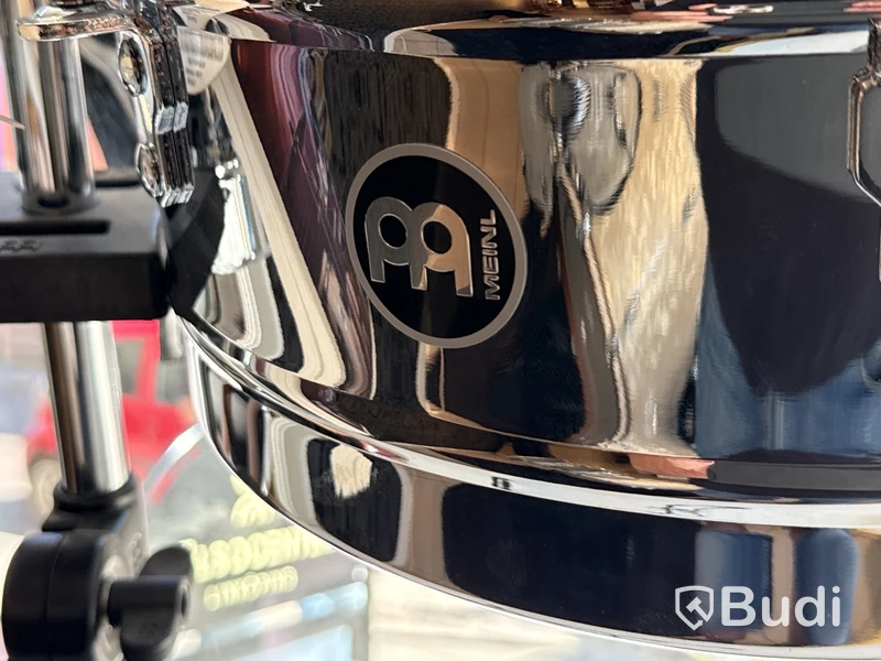 Meinl Headliner Bongotrummor på stativ