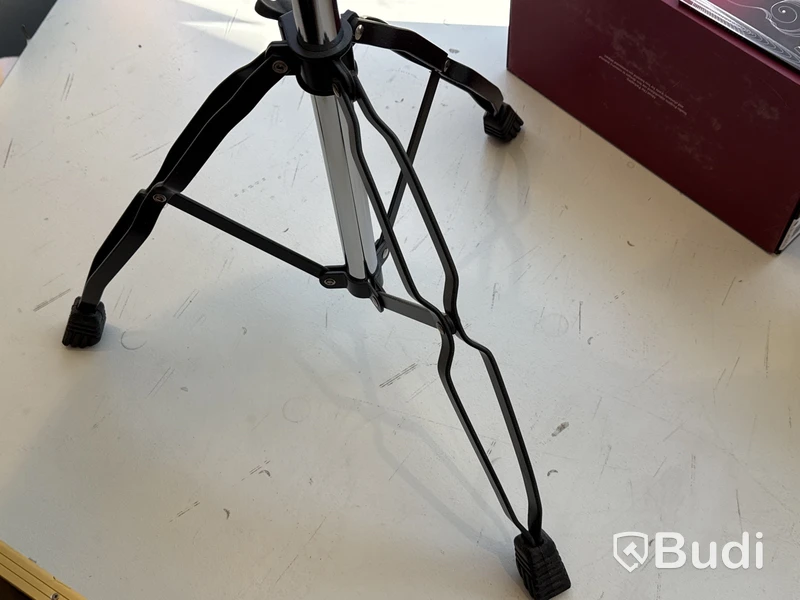 Meinl Headliner Bongotrummor på stativ