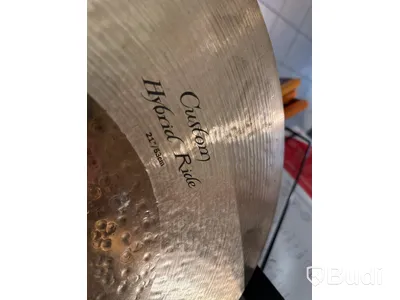 8 st Cymbaler / Crash