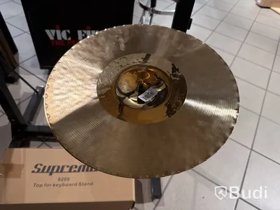 8 st Cymbaler / Crash