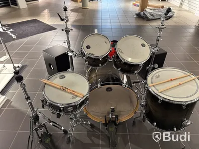 Mapex Armory trumset brunburst, 5-delars