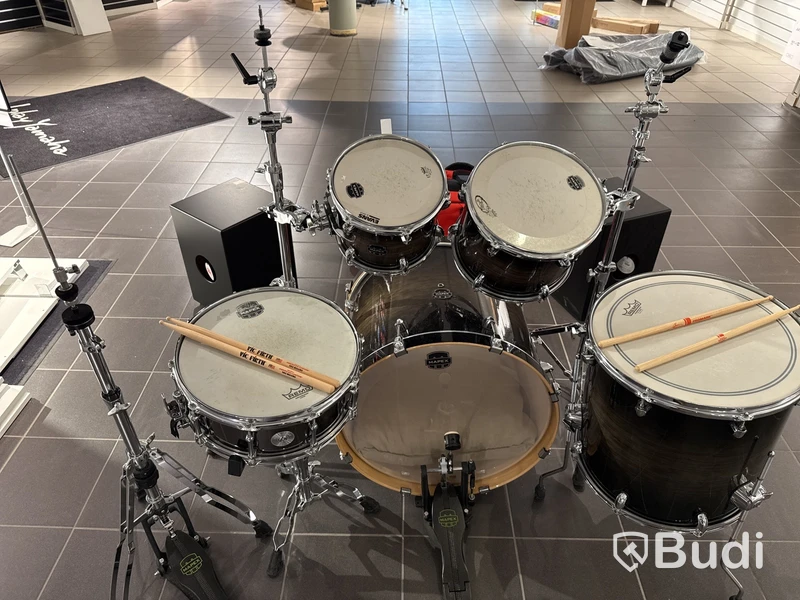 Mapex Armory trumset brunburst, 5-delars
