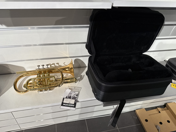 Kornett Jupiter JCR-700RQ med fodral - Ordpris 7 950:-