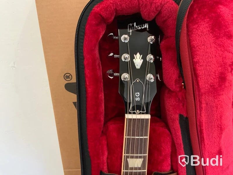 Gibson Elgitarr SG Standard Heritage Cherry
