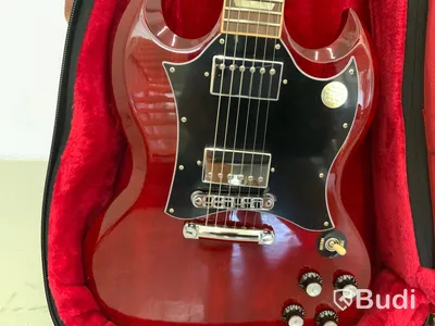 Gibson Elgitarr SG Standard Heritage Cherry