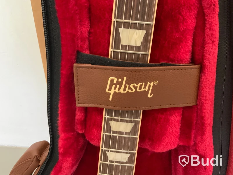 Gibson Elgitarr SG Standard Heritage Cherry