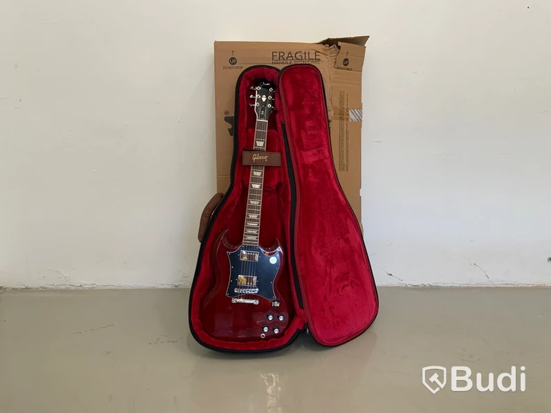 Gibson Elgitarr SG Standard Heritage Cherry