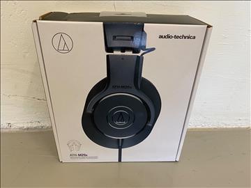 Studiohörlurar Audio-Technica ATH-M20x