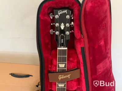 Gibson Elgitarr SG Standard Ebony