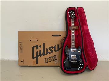 Gibson Elgitarr SG Standard Ebony